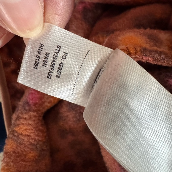 Patagonia Multicolor Fleece Pullover - Picture 6 of 6